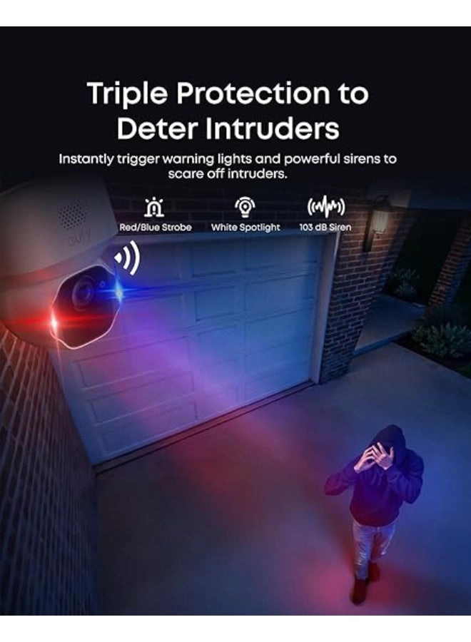 SoloCam E42 + HomeBase S380