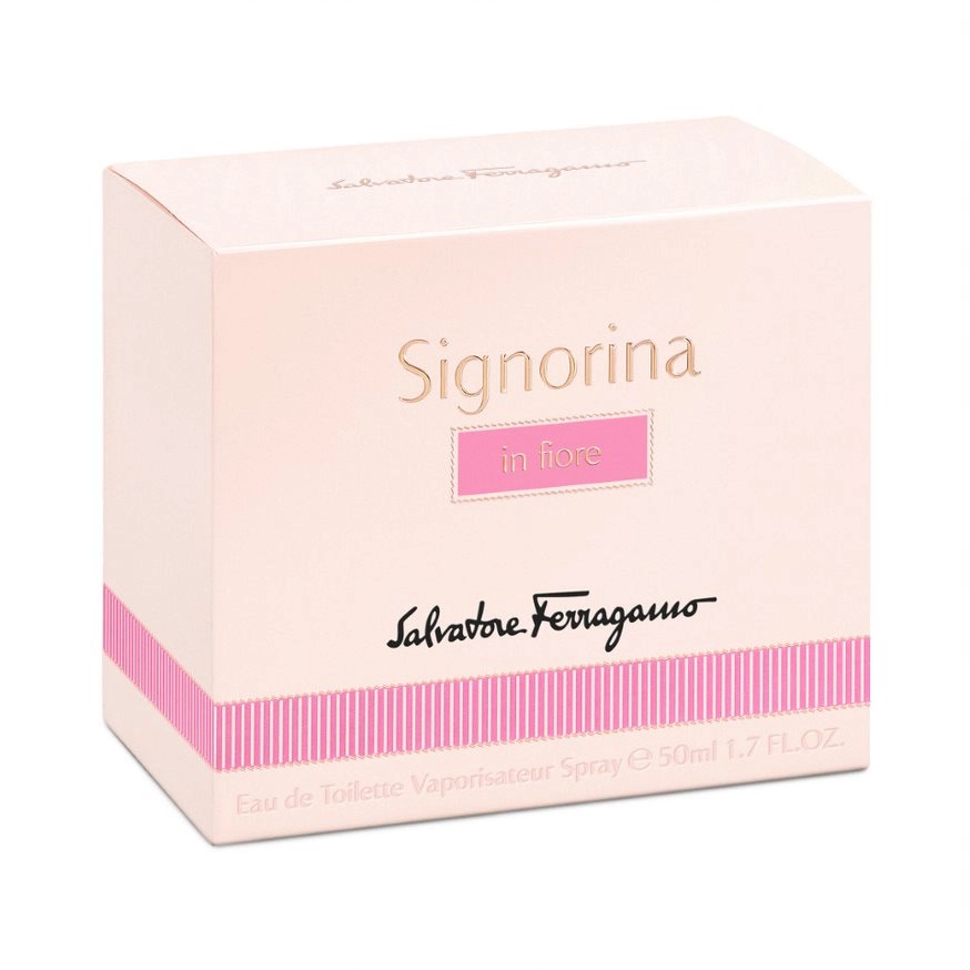 Signorina In Fiore Eau de Toilette 50ml