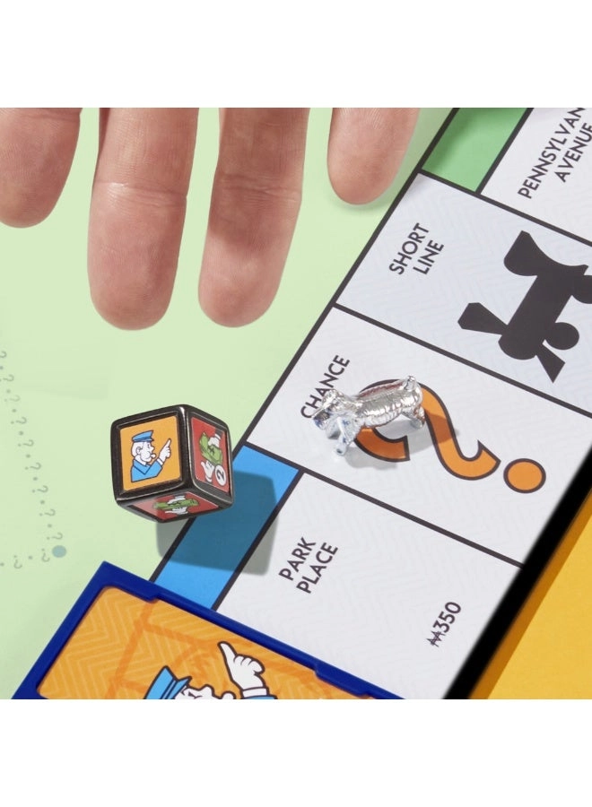 Monopoly: Go to Jail Expansion