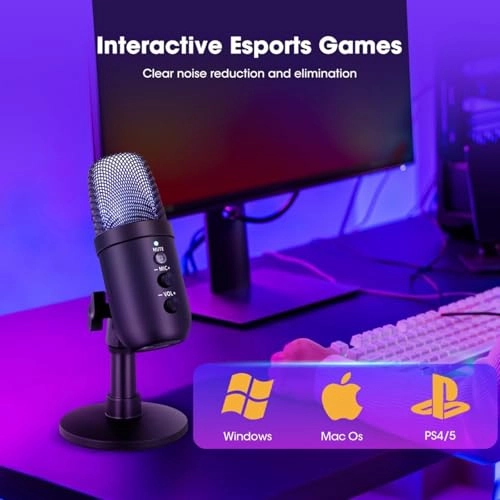 MKF03 USB Microphone