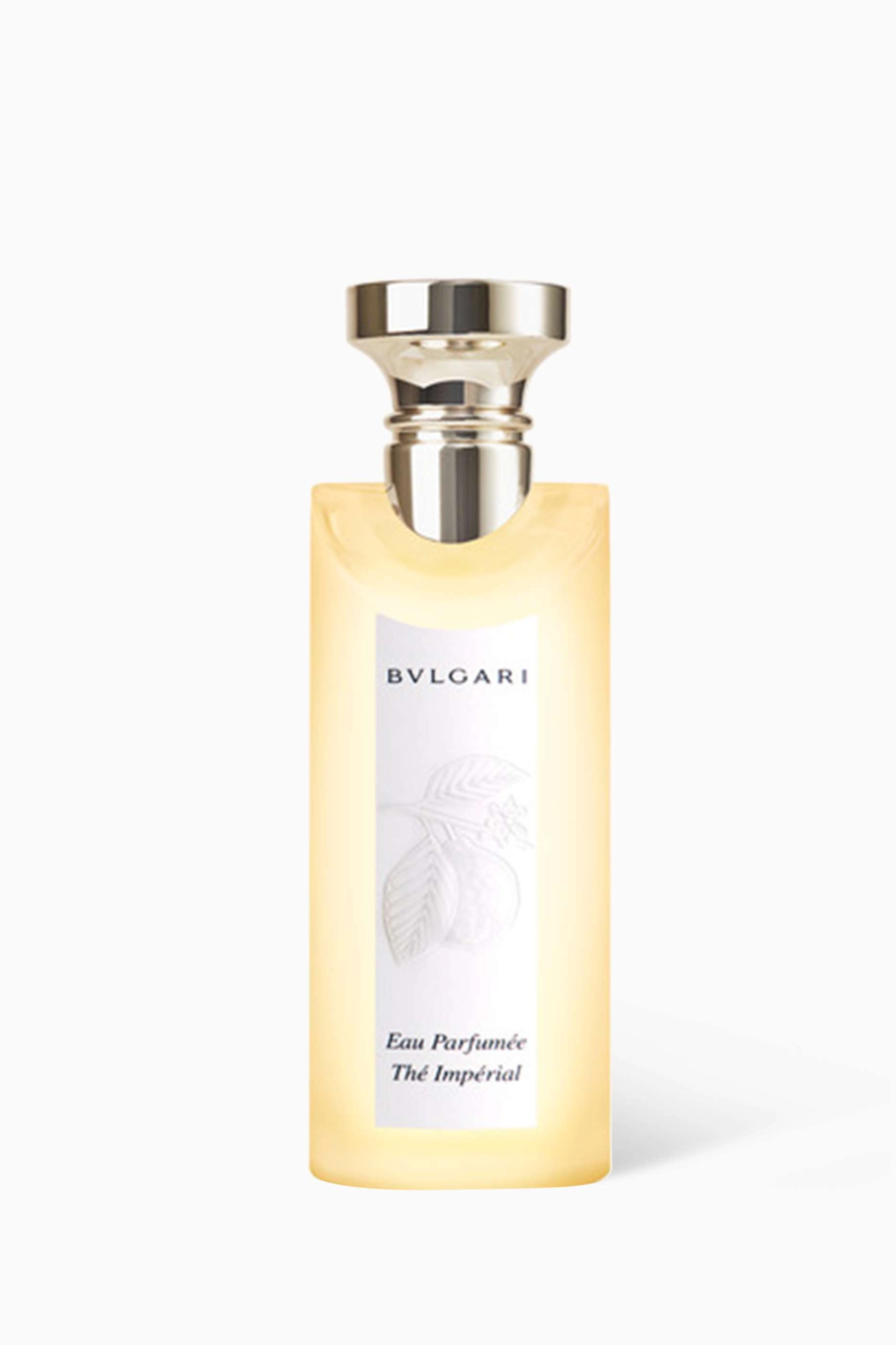 BVLGARI Perfume Eau Parfumée Thé Impérial Eau de Toilette 75ml