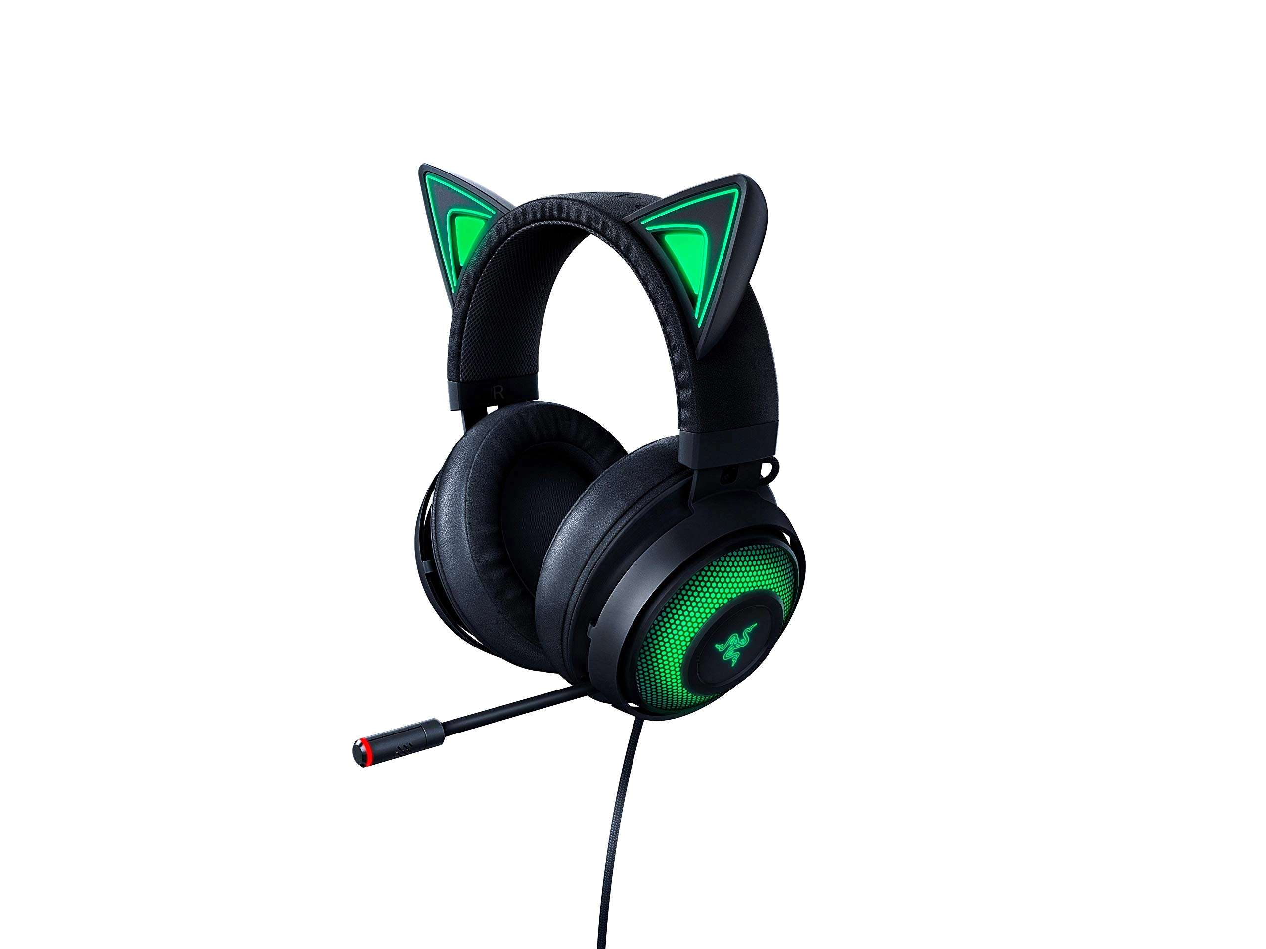 Kraken Kitty Chroma Wired Headset