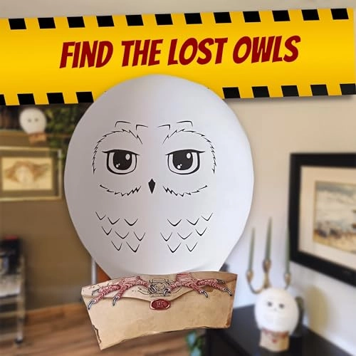 Magic Harry Escape Game - 5 to 12