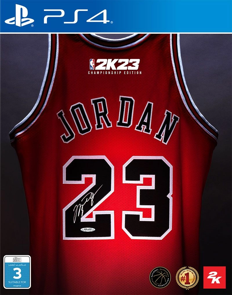 Take-Two Interactive NBA 2K23 Championship Edition - PlayStation 4