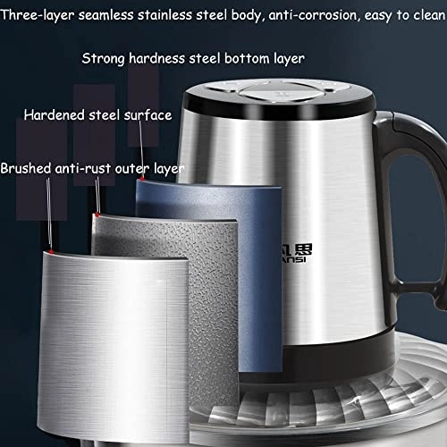 Electric Food Chopper - 5 Liters