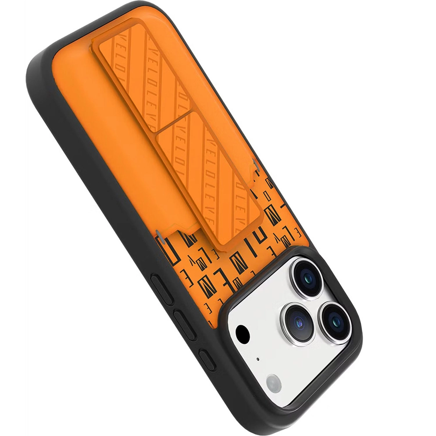 Morphix Cuero Gripstand Case for iPhone 17 Pro