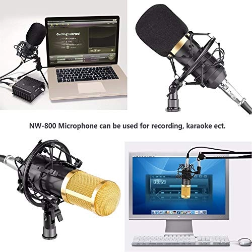 Condenser Microphone USB Microphone
