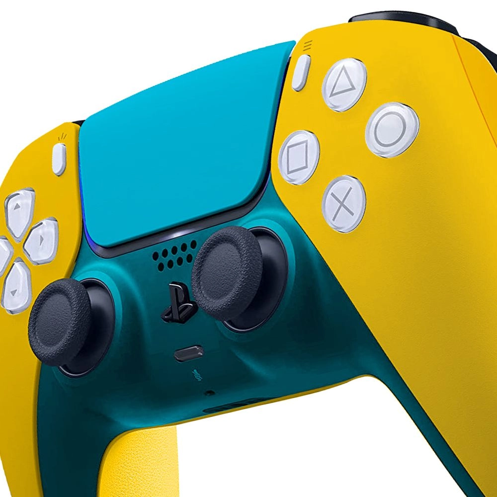 Craft DualSense Wireless Controller - Canary PlayStation 5