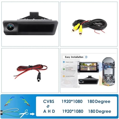 56054158AB - Night vision Wireless 1080P