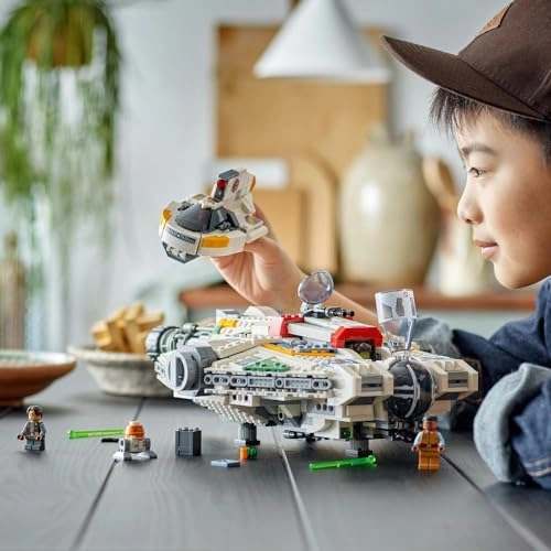 Star Wars Ghost & Phantom II (75357)