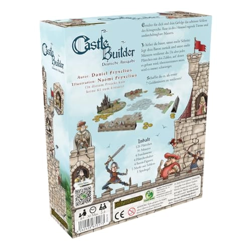 Castle Builder (German)