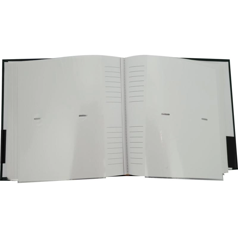 4x6" 100 Pages Fabric Photo Album