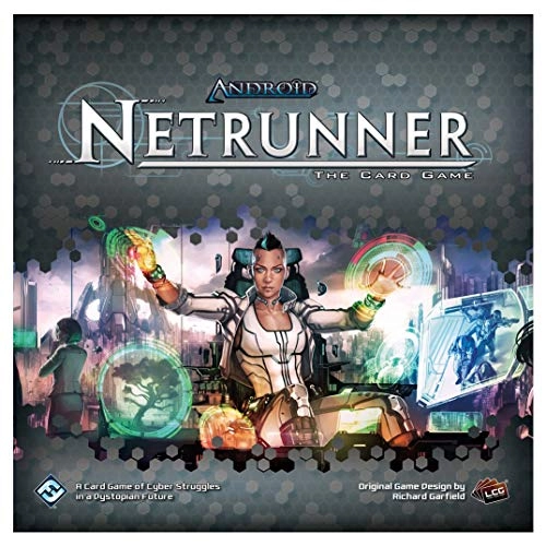 Android: Netrunner: Revised Core