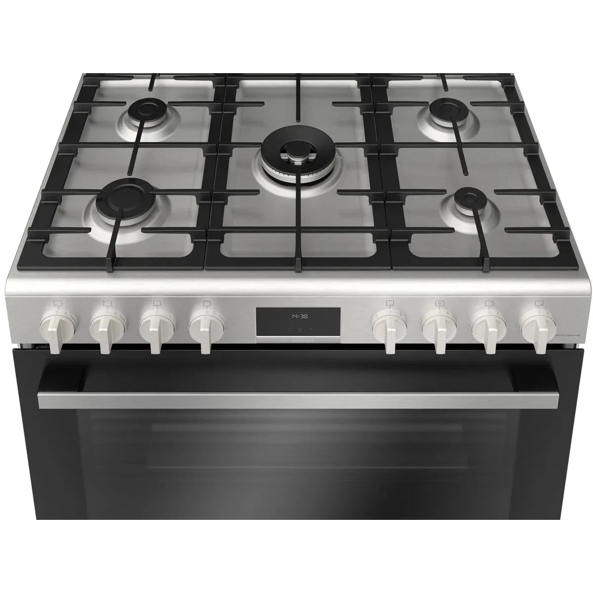 Series 6 HGX5H0W50M GAS Cooker