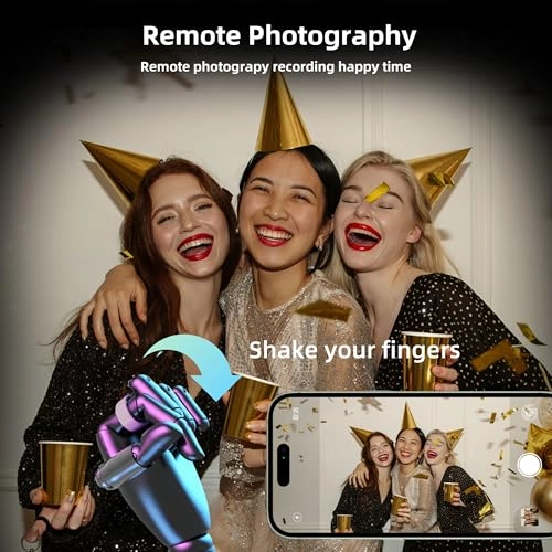 Smart Ring - Health Tracker IP68 Waterproof Charging Case