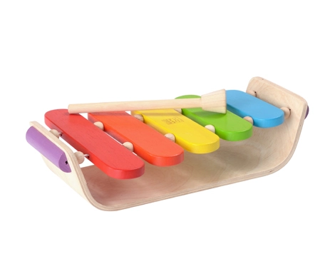 Plantoys Rhythm Box II Musical Toy - 3 years+