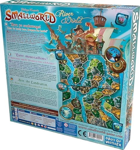 Small World: River World