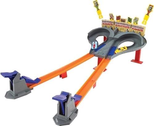 Boosted Jump Speedway - 1:64
