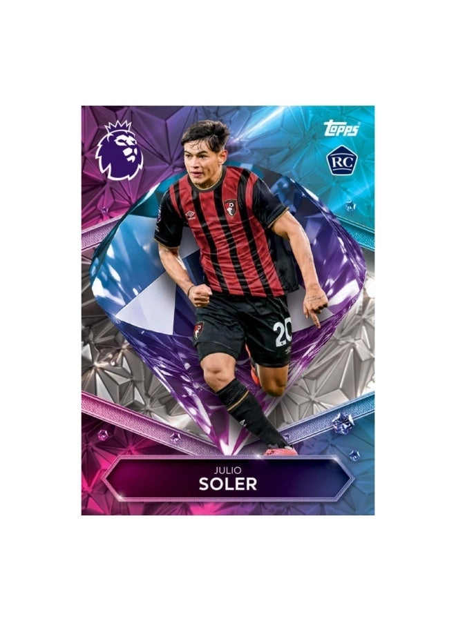 Premier League 2025/26 - Starter Pack - English