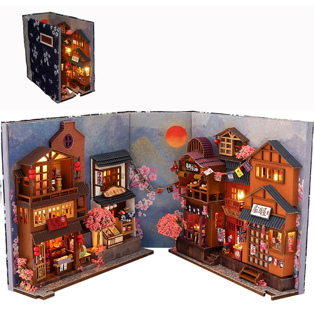 Cherry Blossom Alley - 1:24