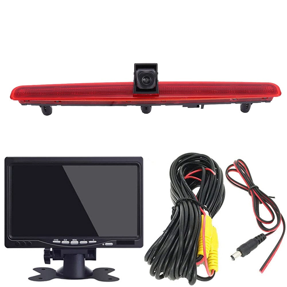 Reversing Camera - Night vision 628 x 586 pixels