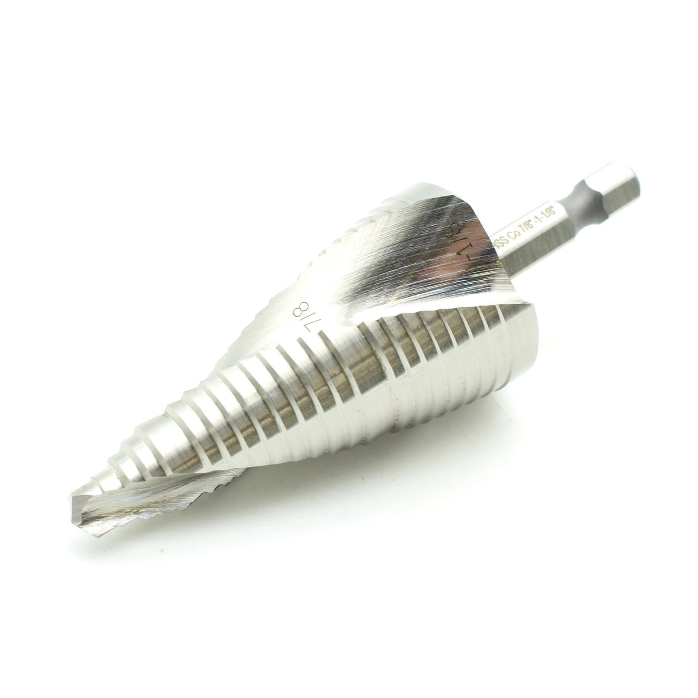 M35 - Cobalt 7/8 Inch 1-1/8 Inch 1/4 Inch