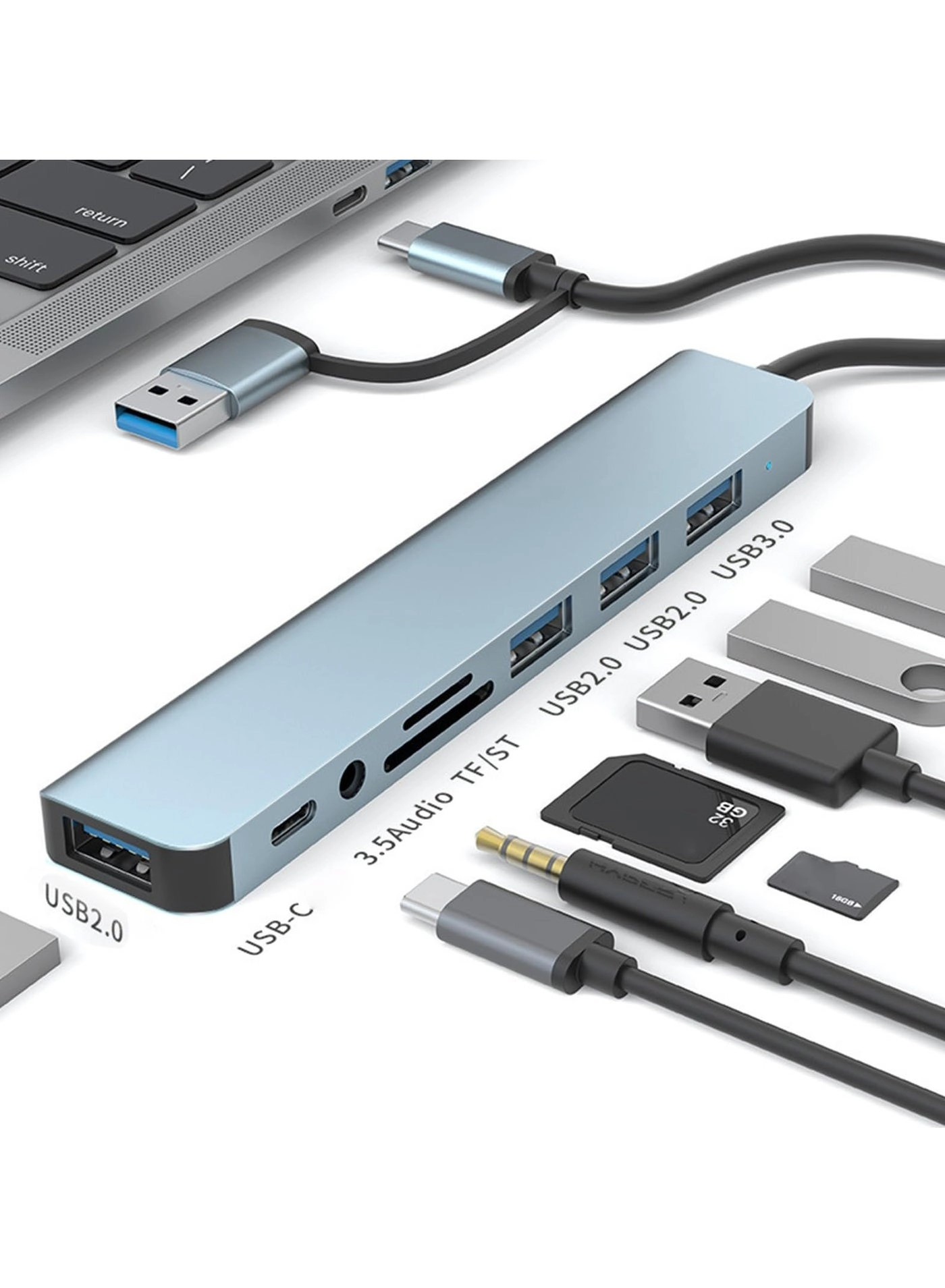 USB C Hub