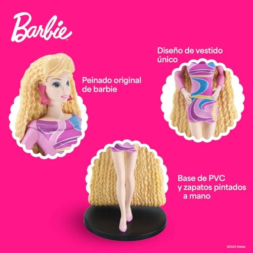 Barbie Totally Hair - Collector's Edition 1992