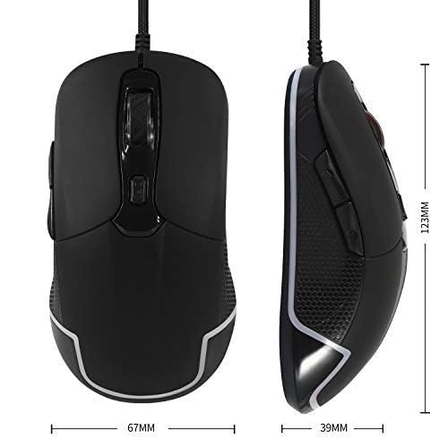 Heated Optical Mouse - USB