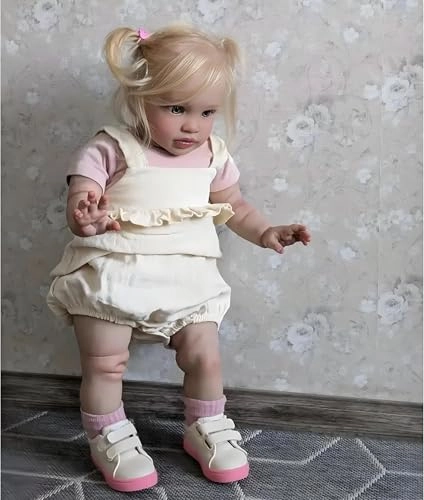 Reborn Baby Doll - 26 Inch Toddler Girl