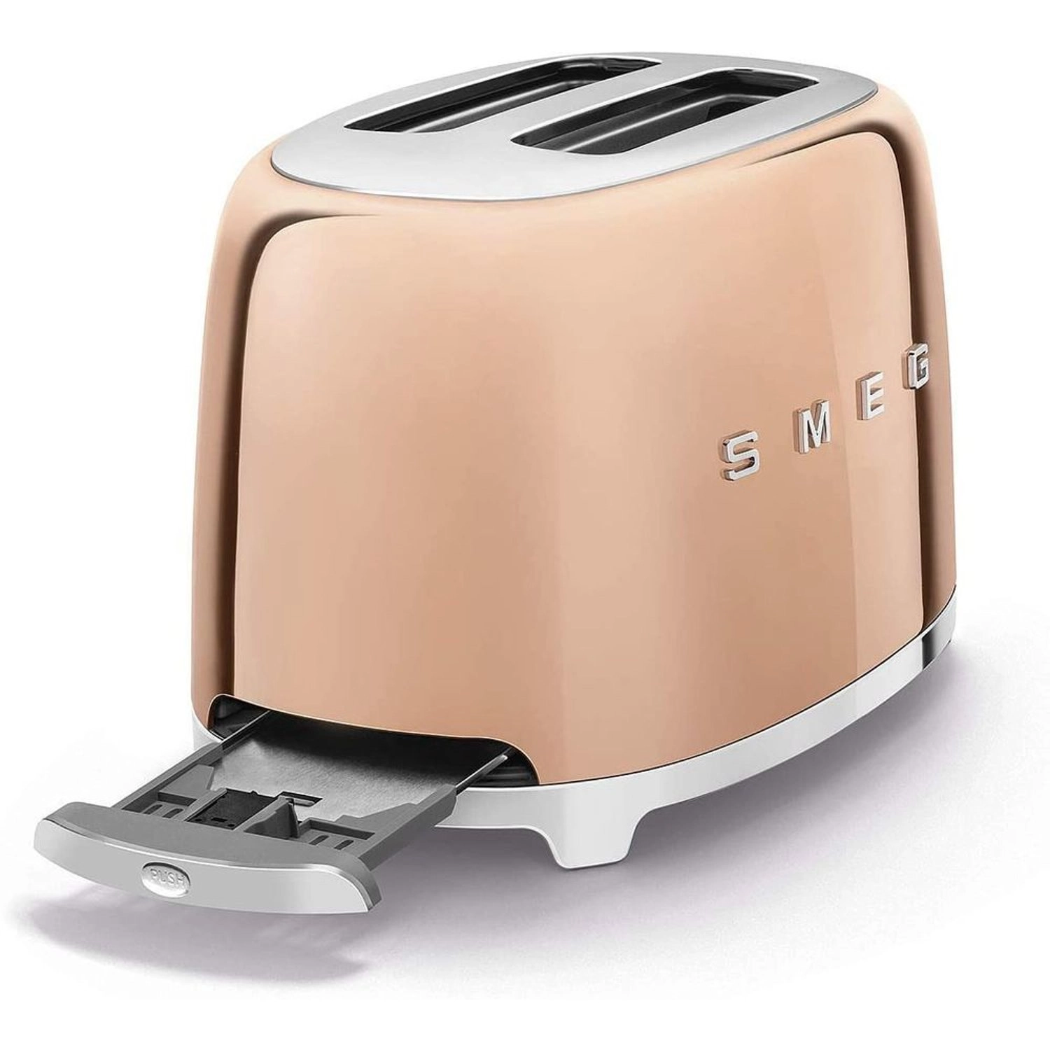 50's Style Retro Toaster - 2 slice(s)