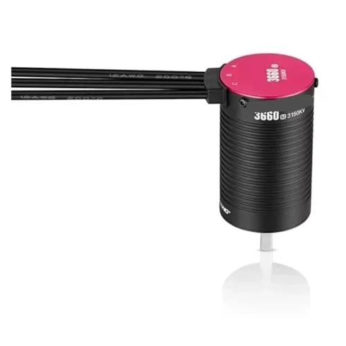 Brushless Motor Combo - 1/10 Brushless