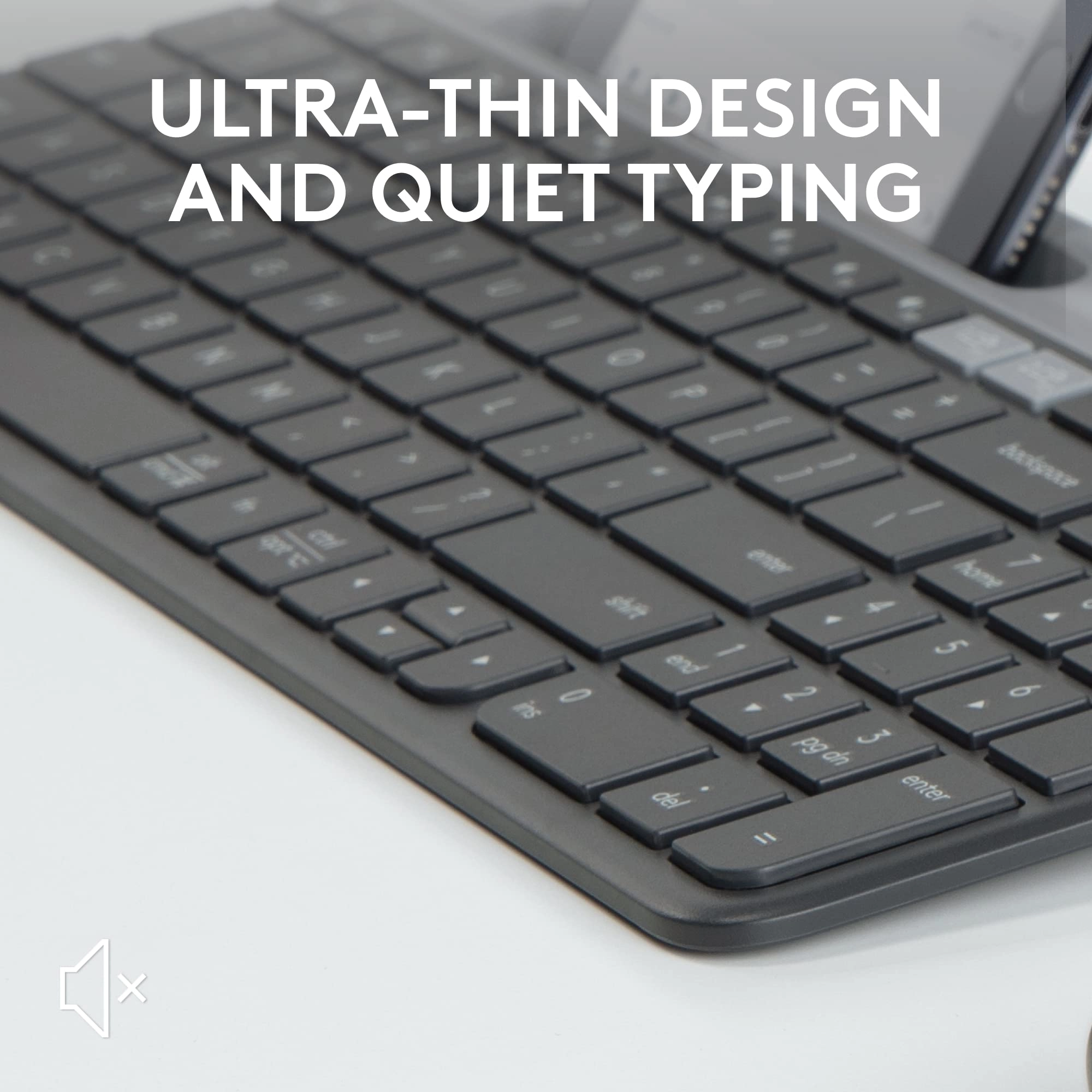 K585 - QWERTY Bluetooth