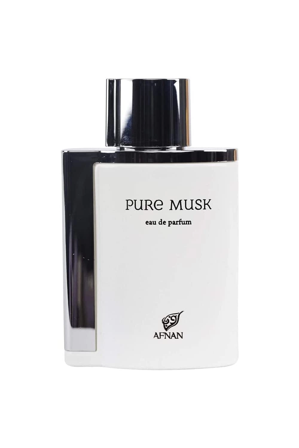 Afnan Pure Musk Eau de Parfum 100 ml