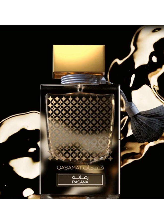 Qasamat Rasana Eau de Parfum 65ml