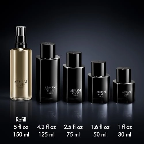 (Refill) CODE Eau de Parfum 150 ml