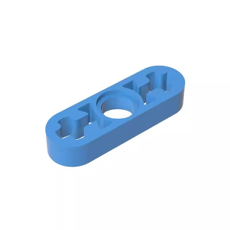 BrickBuddy Technic Beam 1x3 Thin - 6632194
