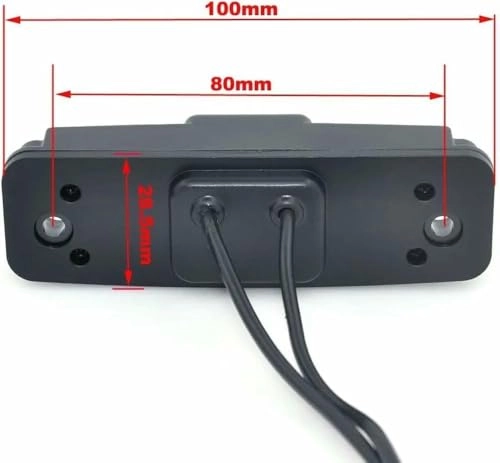 Rear Camera - Night Vision