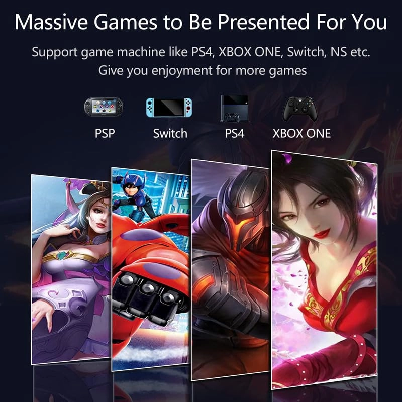 Portable Monitor - RII-MONITOR-15.6IN-01 15.6 Inches 1920x1080