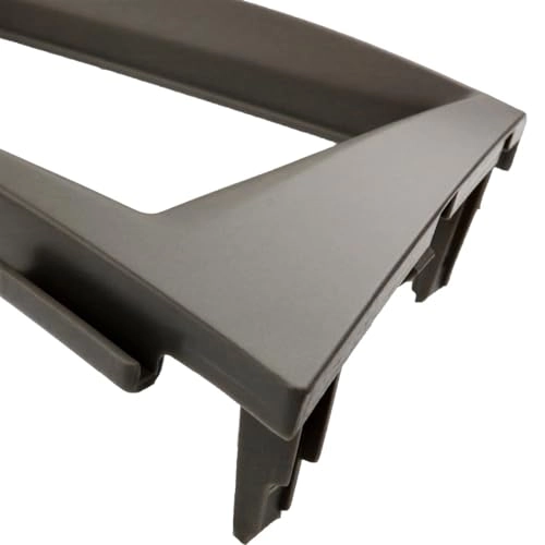 Double Din Stereo Panel Fascia - Everest 2006 up Ranger 2006-2010 BT-50 2006-2011