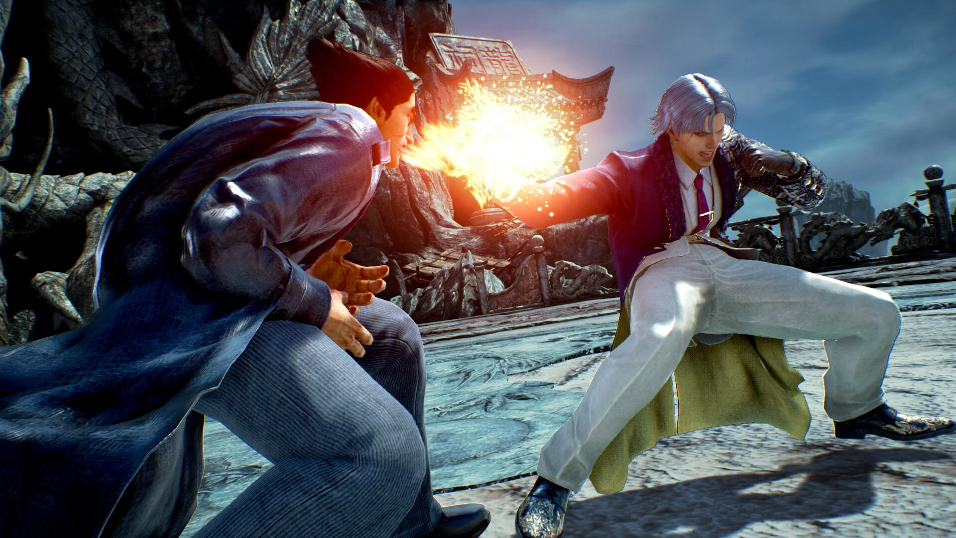 Tekken 7 - PlayStation 4 + Soulcalibur VI
