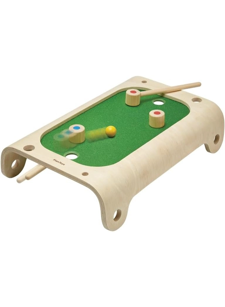 PlanToys Magnetic Board Game - 3+ Years