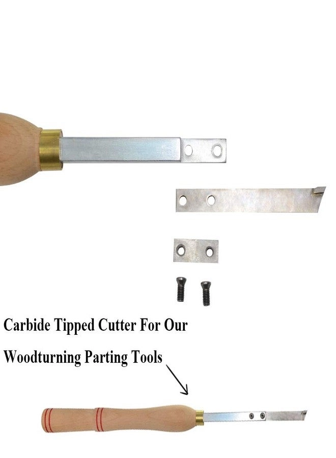 Carbide Turning Inserts Set