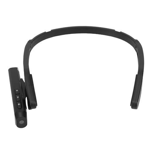 Head Mounted Video Camera - 2.7K 30FPS