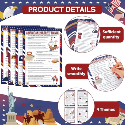 American Trivia Game