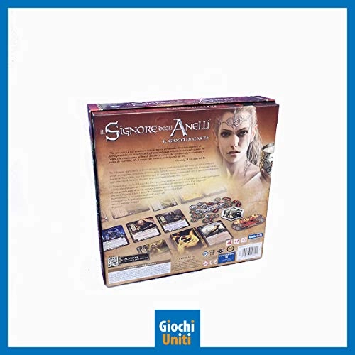 The Lord of the Rings: The Card Game (Italian)