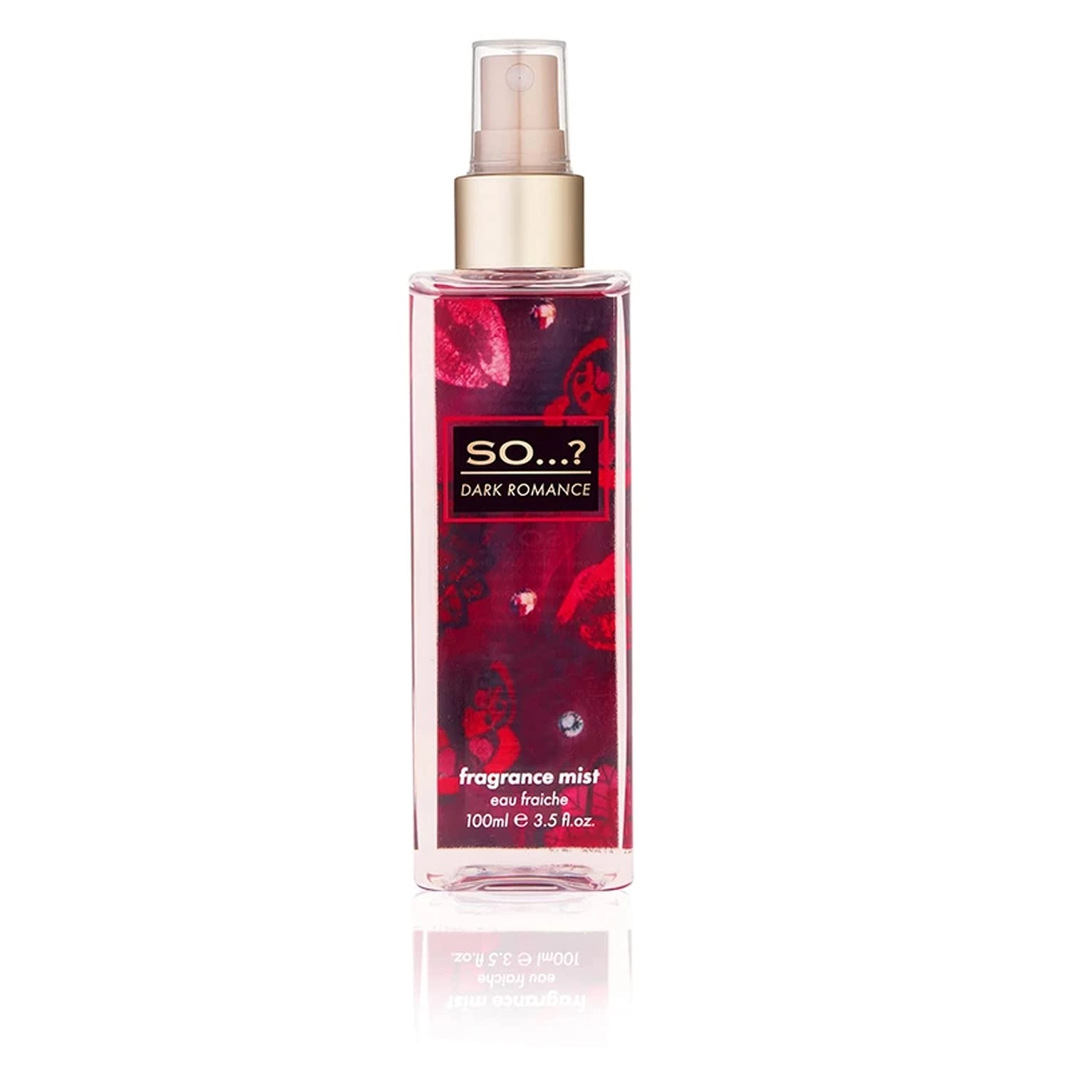 Incos Ltd Dark Romance Eau de Toilette 100ml