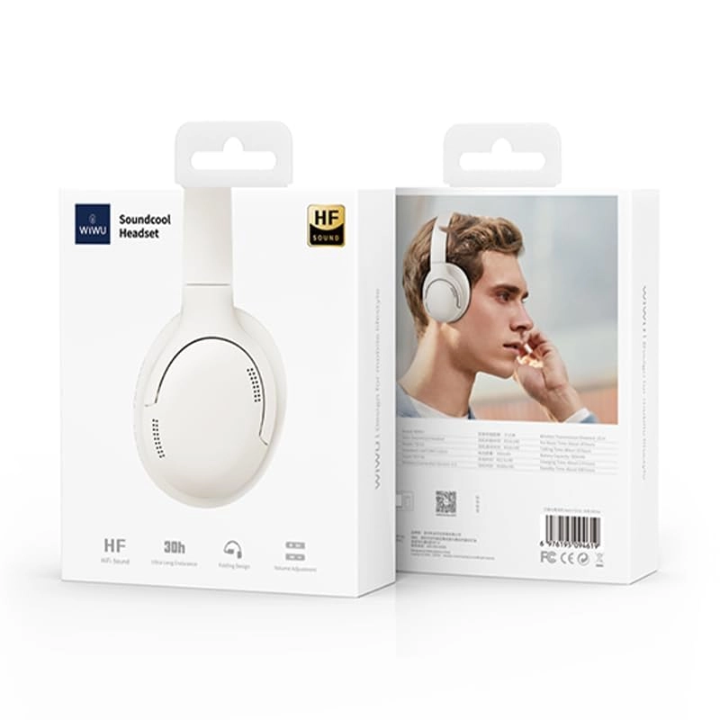 TD-02 Wireless Headset