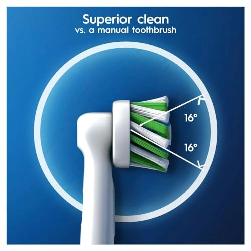 CrossAction - Pack of 12 CleanMaximiser
