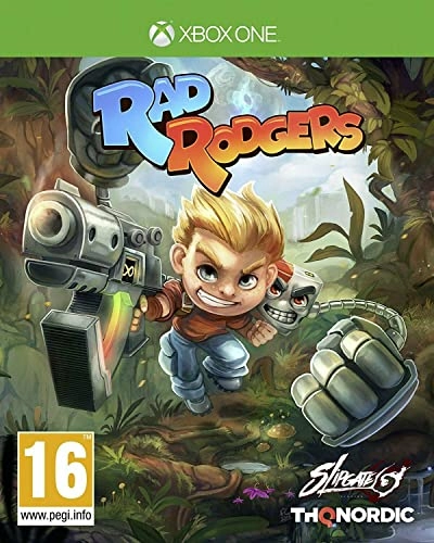 Rad Rodgers: World One - Xbox One